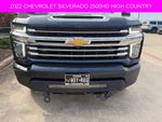 2022 Chevrolet Silverado 2500 HD High Country