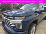2022 Chevrolet Silverado 2500 HD High Country