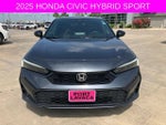2025 Honda Civic Sedan Hybrid Sport