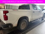 2022 Chevrolet Silverado 1500 WT