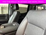 2022 Chevrolet Silverado 1500 WT