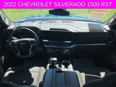 2022 Chevrolet Silverado 1500 RST