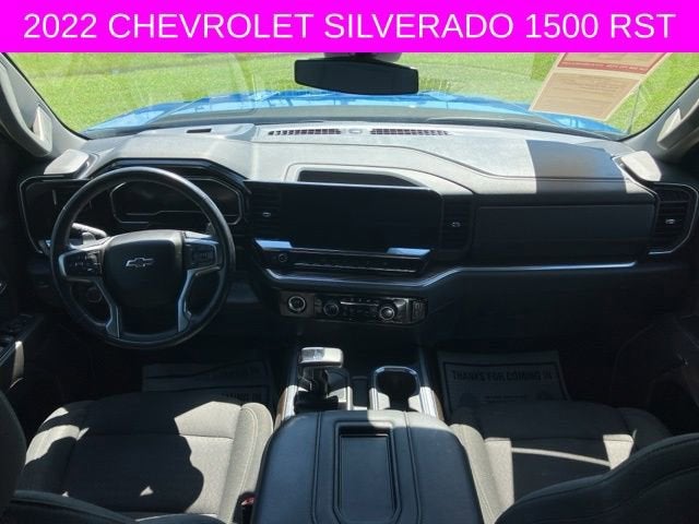 2022 Chevrolet Silverado 1500 RST