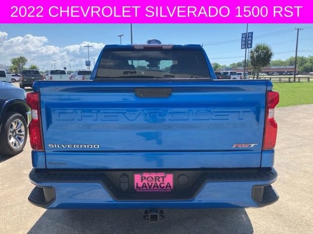 2022 Chevrolet Silverado 1500 RST