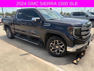 2024 GMC Sierra 1500 SLE