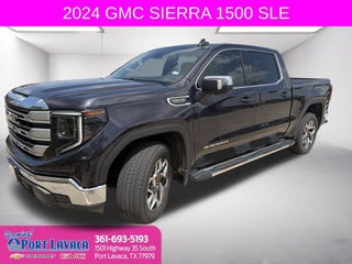 2024 GMC Sierra 1500 SLE