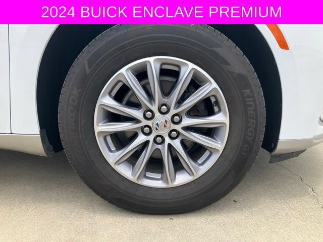 2024 Buick Enclave Premium