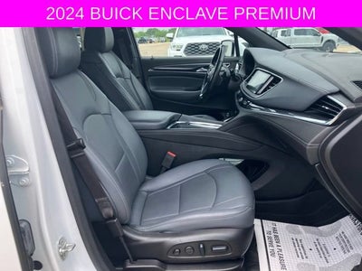 2024 Buick Enclave Premium