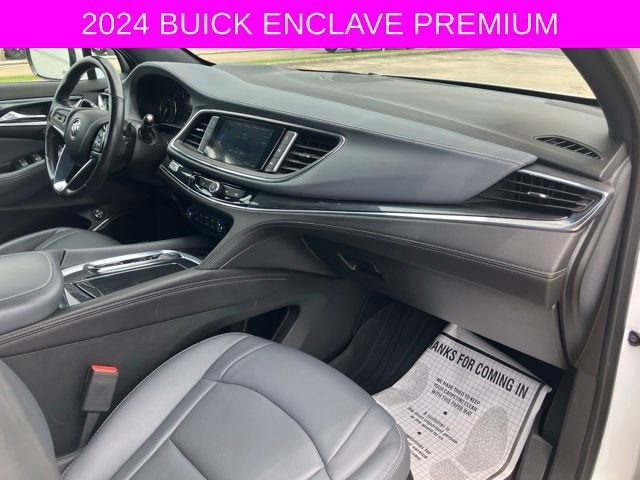 2024 Buick Enclave Premium
