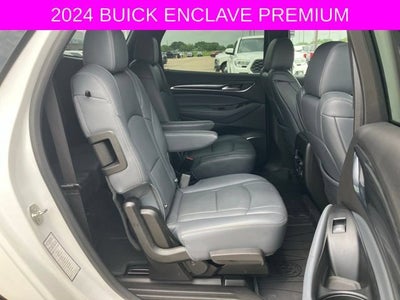 2024 Buick Enclave Premium