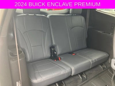 2024 Buick Enclave Premium