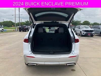 2024 Buick Enclave Premium