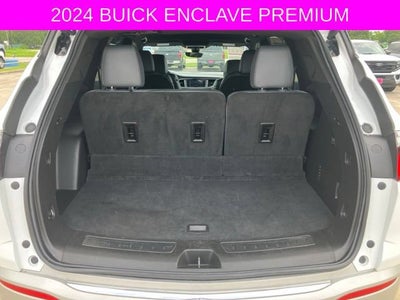 2024 Buick Enclave Premium