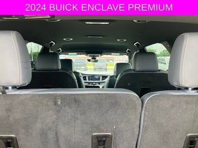 2024 Buick Enclave Premium