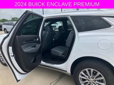 2024 Buick Enclave Premium