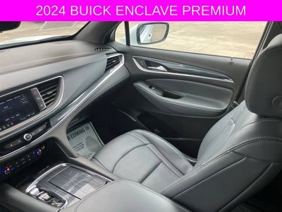 2024 Buick Enclave Premium