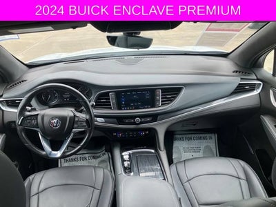 2024 Buick Enclave Premium