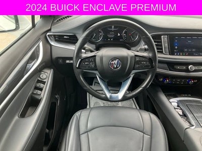 2024 Buick Enclave Premium