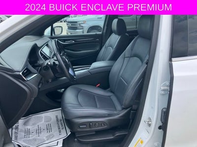 2024 Buick Enclave Premium