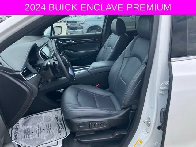 2024 Buick Enclave Premium