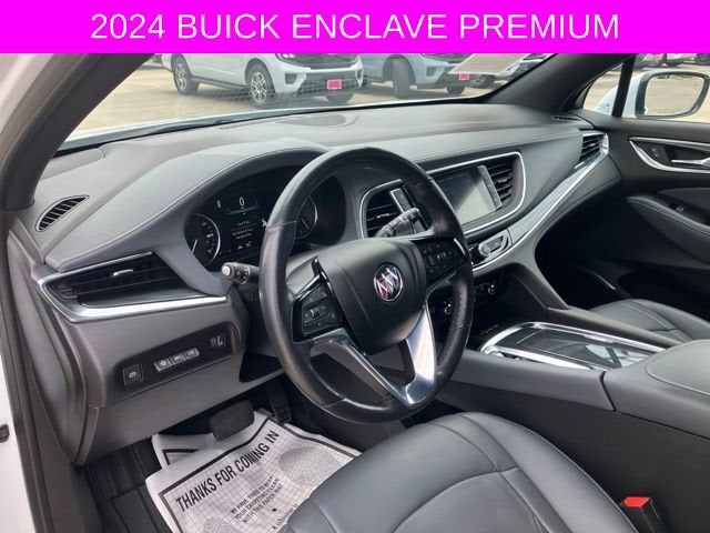 2024 Buick Enclave Premium