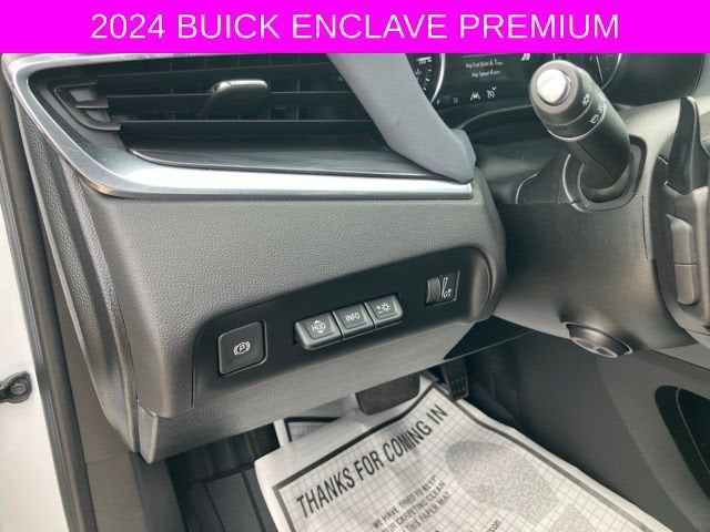 2024 Buick Enclave Premium
