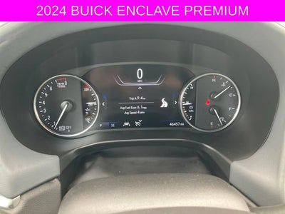 2024 Buick Enclave Premium