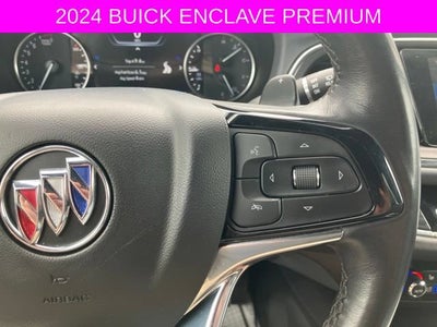 2024 Buick Enclave Premium