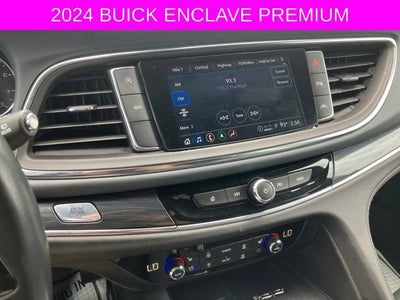2024 Buick Enclave Premium