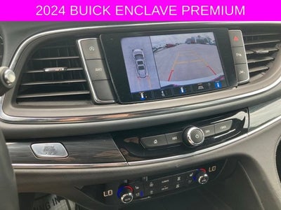 2024 Buick Enclave Premium