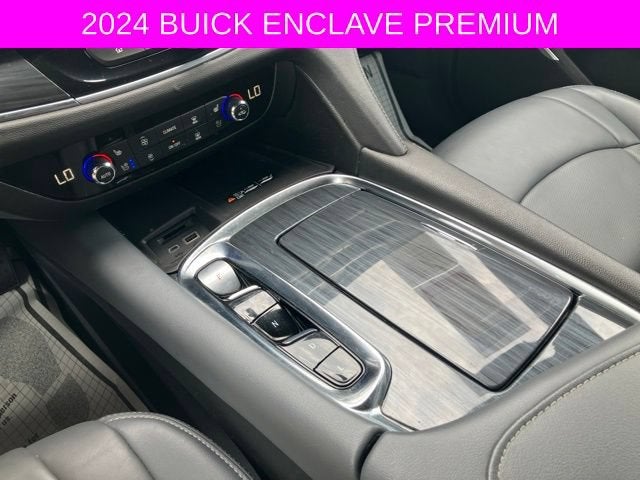 2024 Buick Enclave Premium