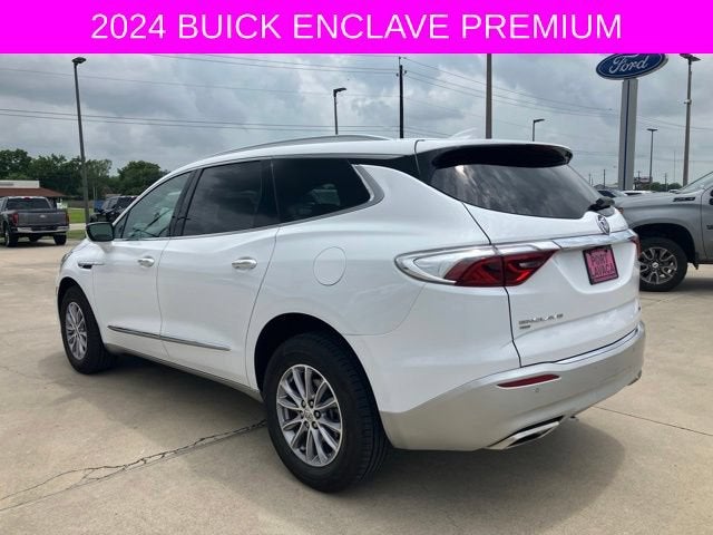 2024 Buick Enclave Premium