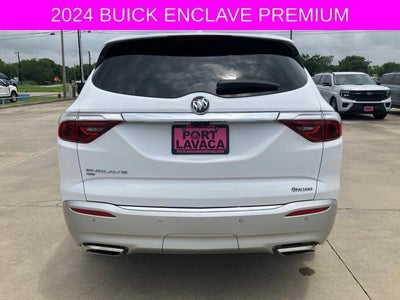 2024 Buick Enclave Premium