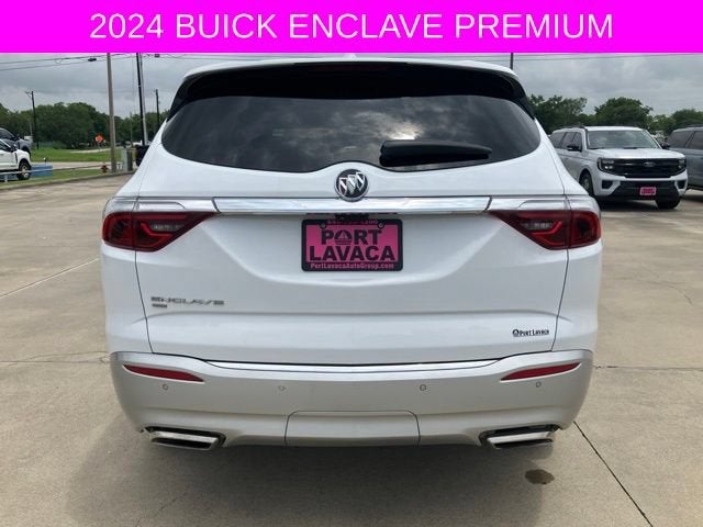 2024 Buick Enclave Premium