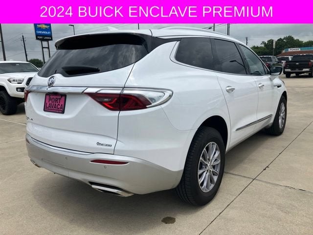 2024 Buick Enclave Premium
