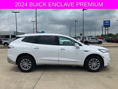 2024 Buick Enclave Premium