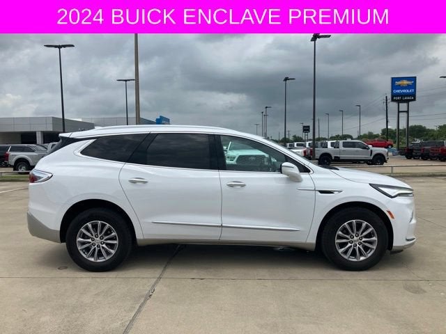 2024 Buick Enclave Premium