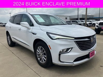 2024 Buick Enclave Premium