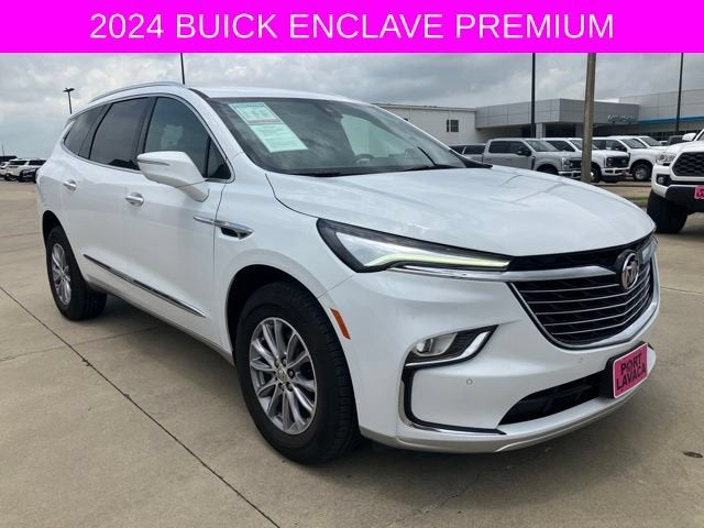 2024 Buick Enclave Premium