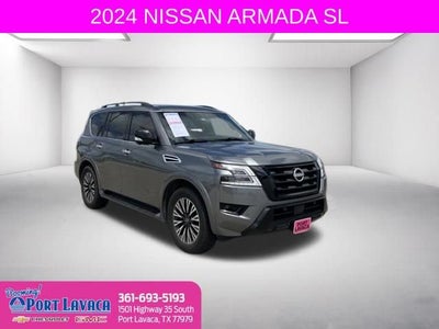 2024 Nissan Armada SL