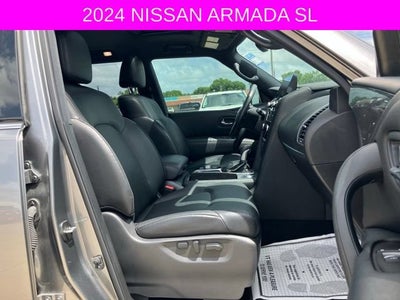 2024 Nissan Armada SL