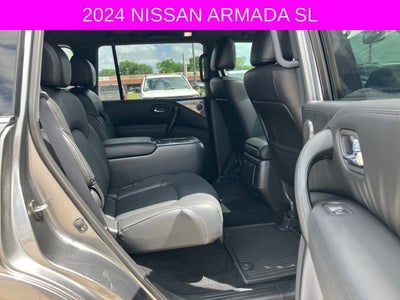 2024 Nissan Armada SL