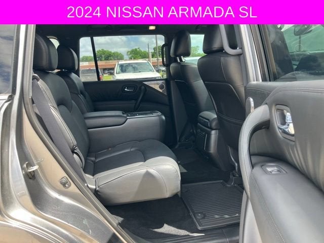 2024 Nissan Armada SL