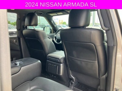 2024 Nissan Armada SL