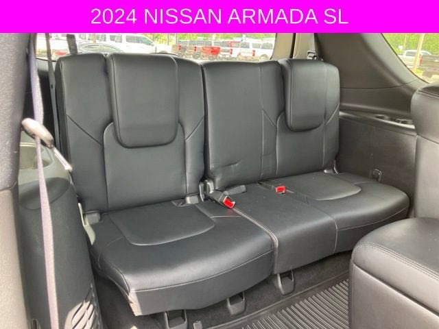 2024 Nissan Armada SL