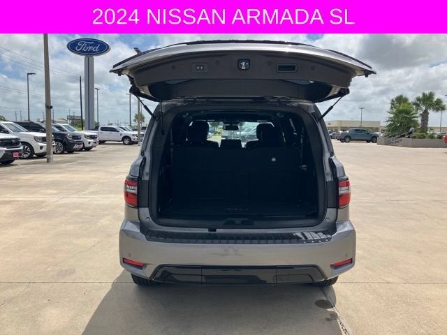 2024 Nissan Armada SL