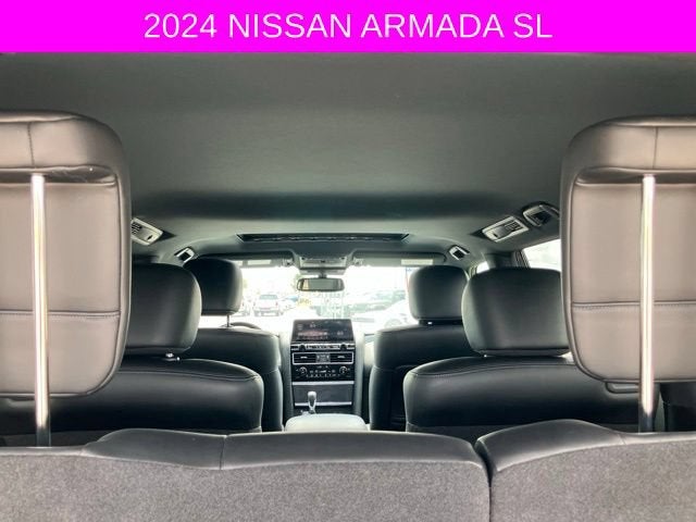 2024 Nissan Armada SL