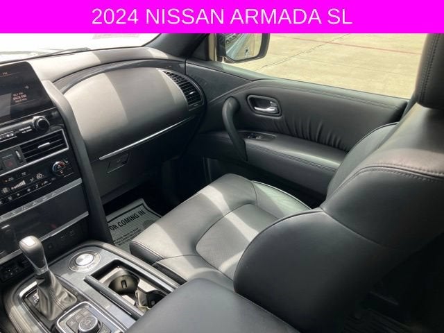 2024 Nissan Armada SL