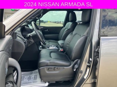 2024 Nissan Armada SL
