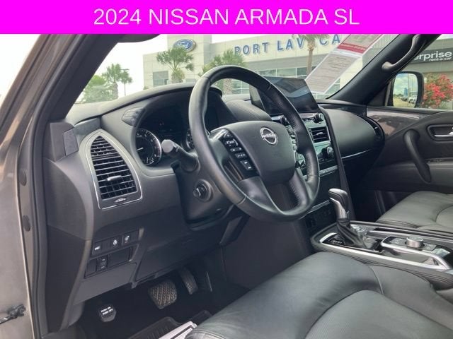 2024 Nissan Armada SL